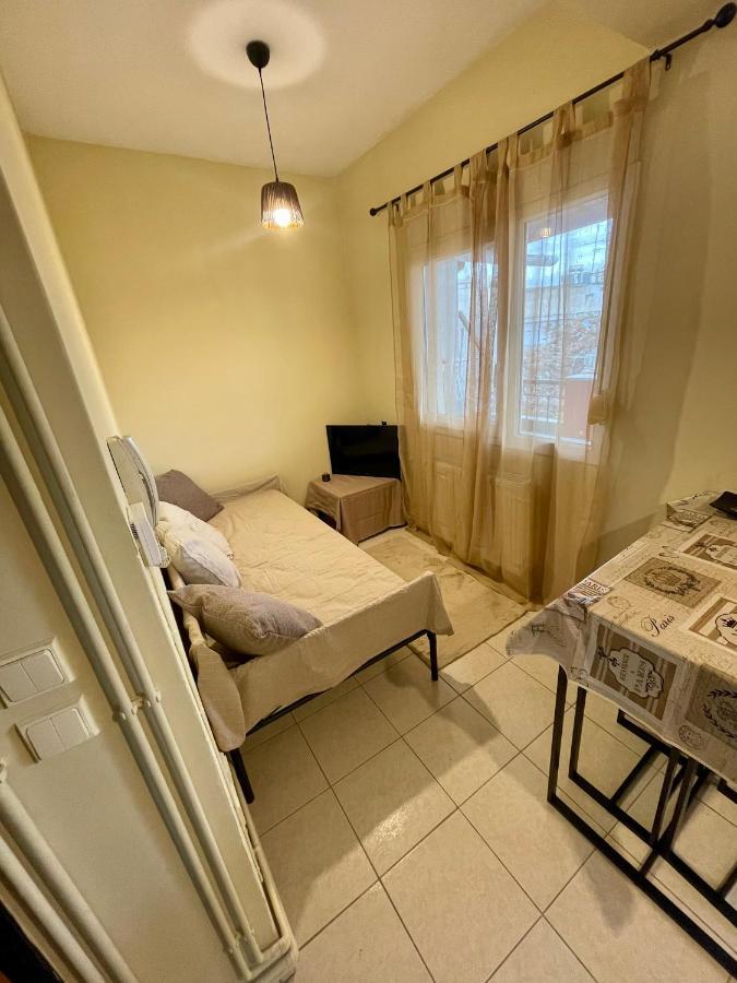 Thess Inn Thessaloniki Buitenkant foto