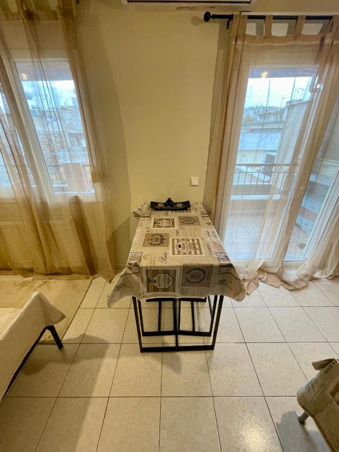 Thess Inn Thessaloniki Buitenkant foto