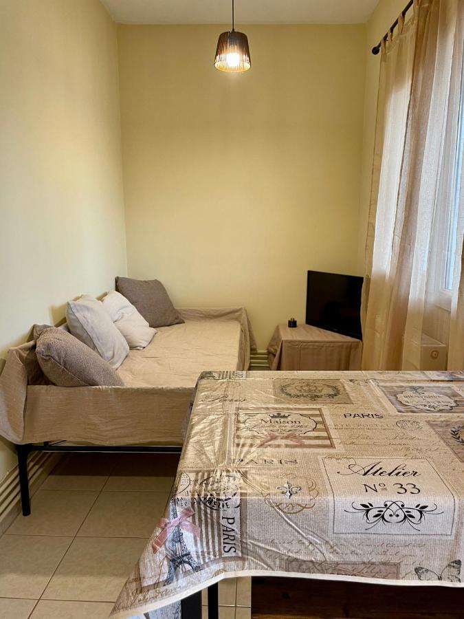 Thess Inn Thessaloniki Buitenkant foto