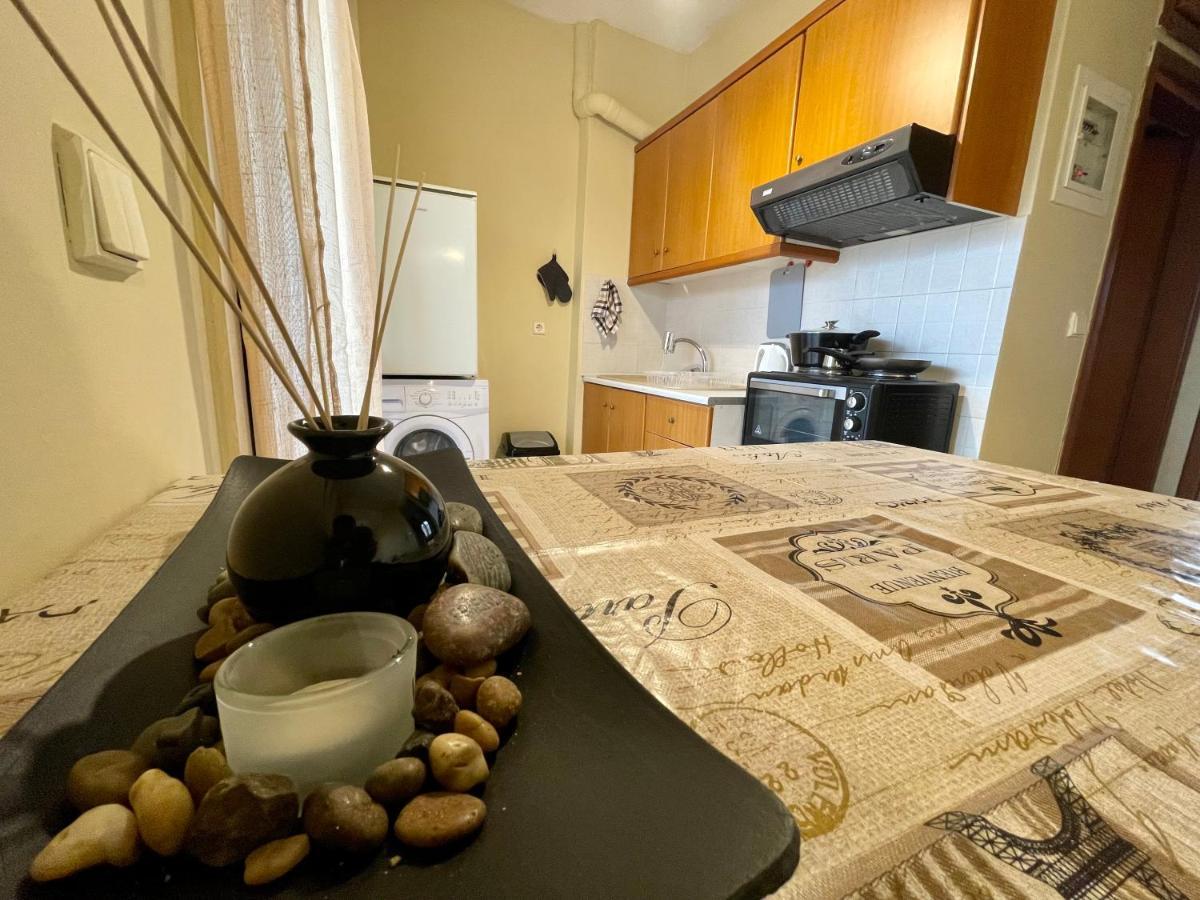 Thess Inn Thessaloniki Buitenkant foto