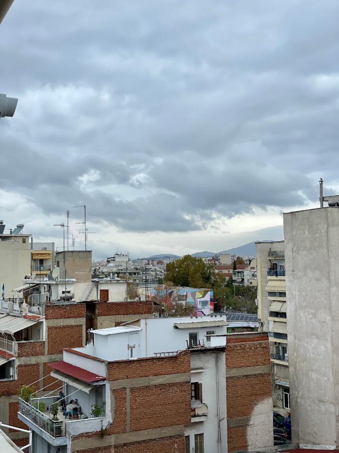 Thess Inn Thessaloniki Buitenkant foto